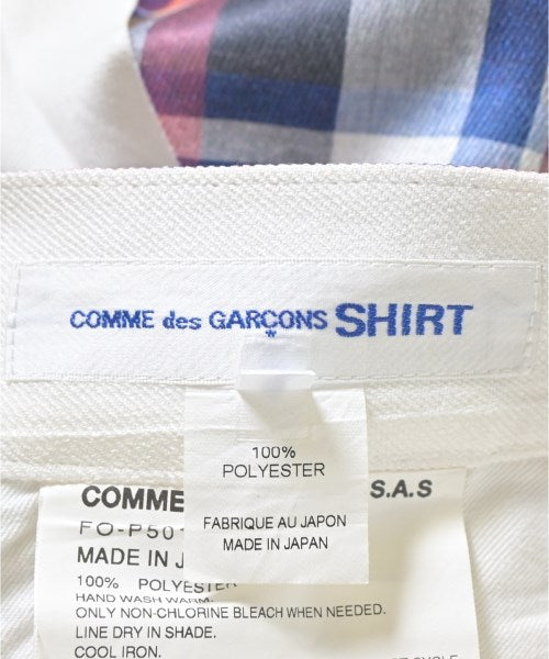COMME des GARCONS SHIRT 短褲