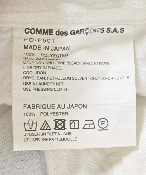 COMME des GARCONS SHIRT 短褲
