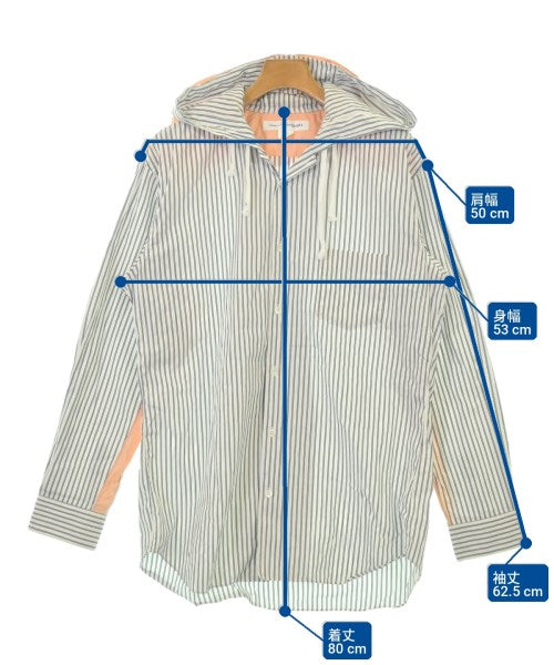 COMME des GARCONS SHIRT 休閒襯衫