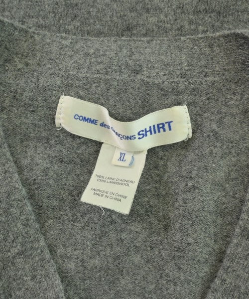 COMME des GARCONS SHIRT 開襟衫