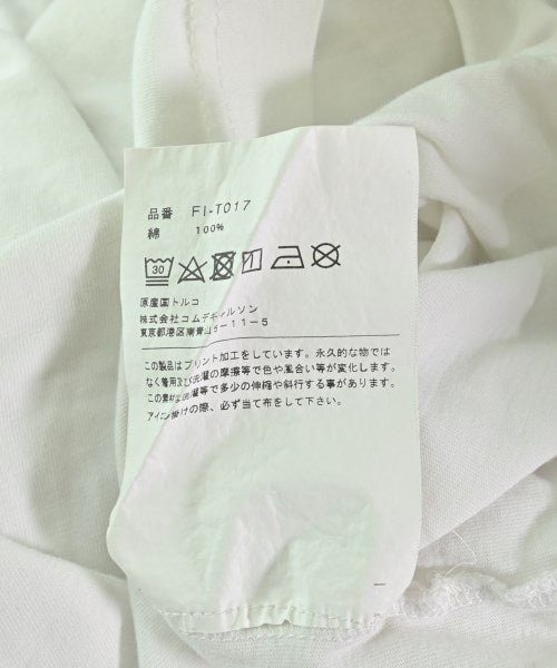 COMME des GARCONS SHIRT T恤/上衣