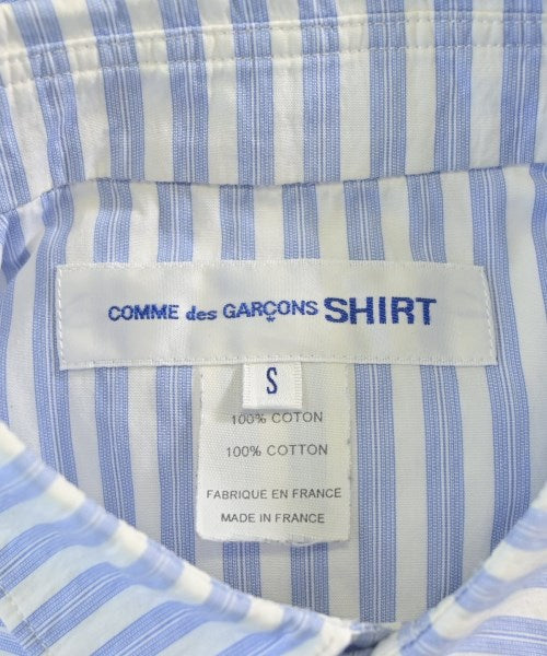 COMME des GARCONS SHIRT 休閒襯衫