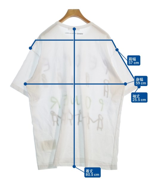 COMME des GARCONS SHIRT T恤/上衣