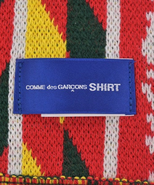 COMME des GARCONS SHIRT 冬季圍巾