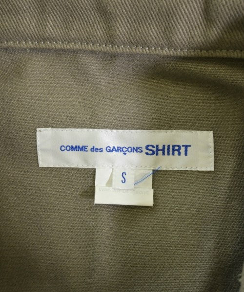 COMME des GARCONS SHIRT 休閒夾克