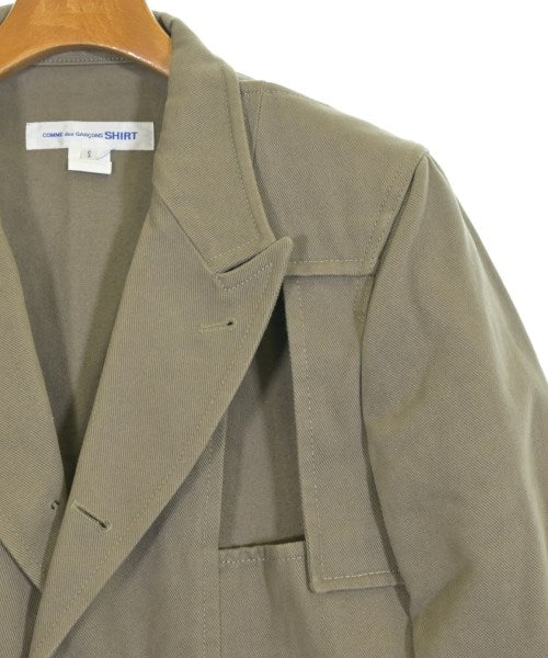 COMME des GARCONS SHIRT 休閒夾克