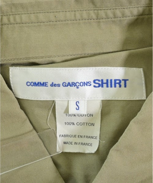 COMME des GARCONS SHIRT 休閒襯衫