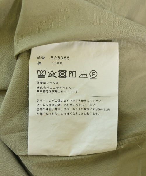 COMME des GARCONS SHIRT 休閒襯衫