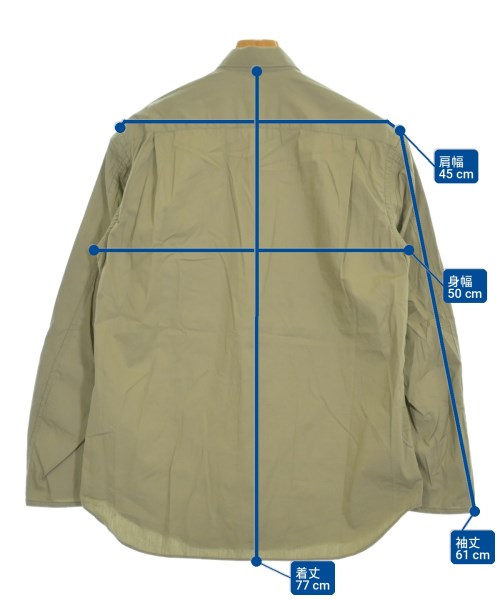 COMME des GARCONS SHIRT 休閒襯衫