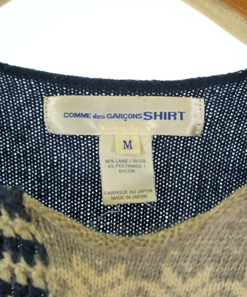 COMME des GARCONS SHIRT 毛衣