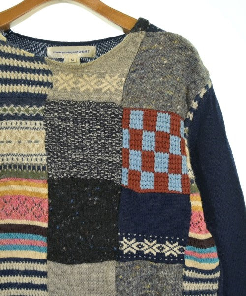 COMME des GARCONS SHIRT 毛衣