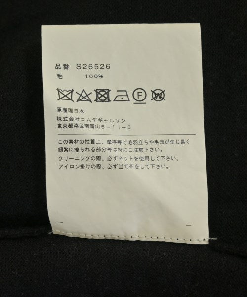 COMME des GARCONS SHIRT 毛衣