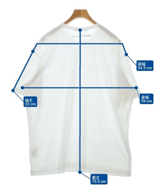 COMME des GARCONS SHIRT T恤/上衣