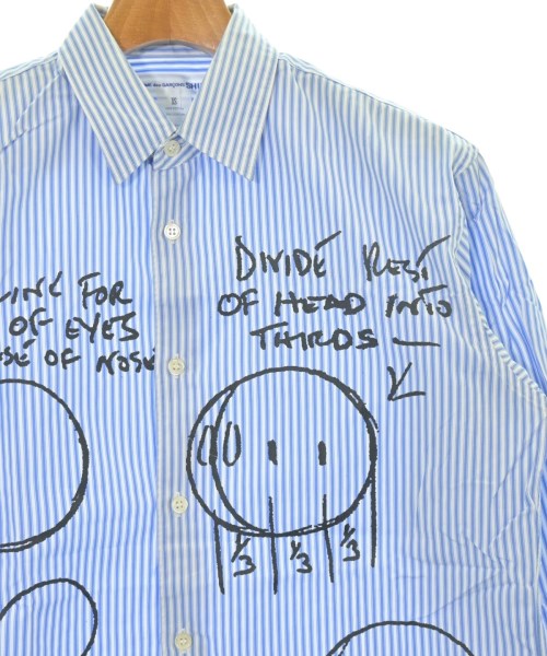 COMME des GARCONS SHIRT 休閒襯衫