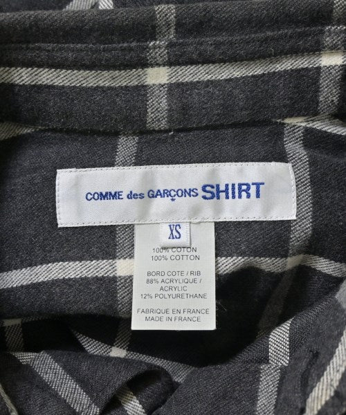 COMME des GARCONS SHIRT 休閒襯衫