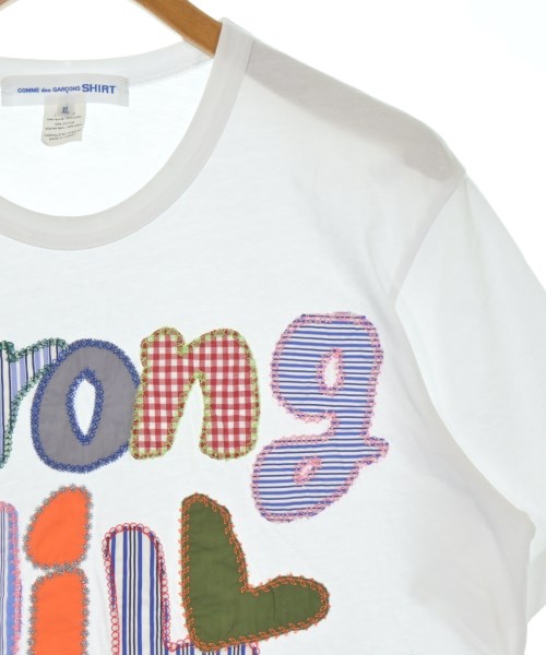 COMME des GARCONS SHIRT T恤/上衣