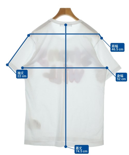 COMME des GARCONS SHIRT T恤/上衣