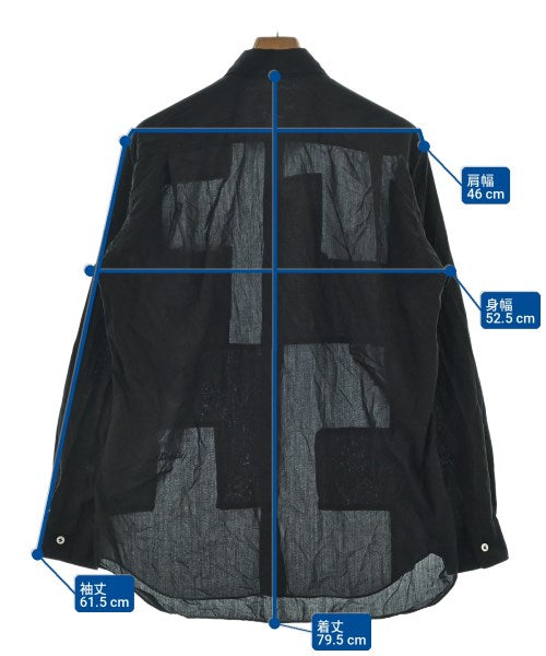 COMME des GARCONS SHIRT 休閒襯衫
