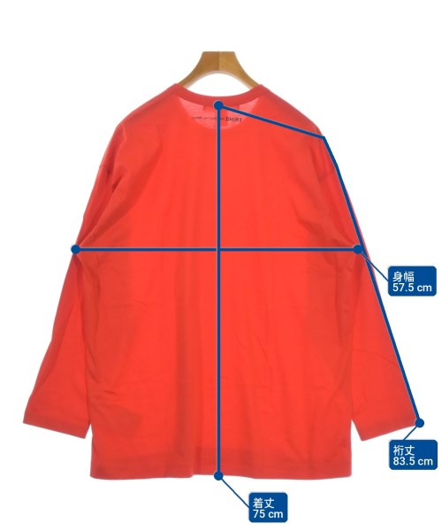 COMME des GARCONS SHIRT T恤/上衣
