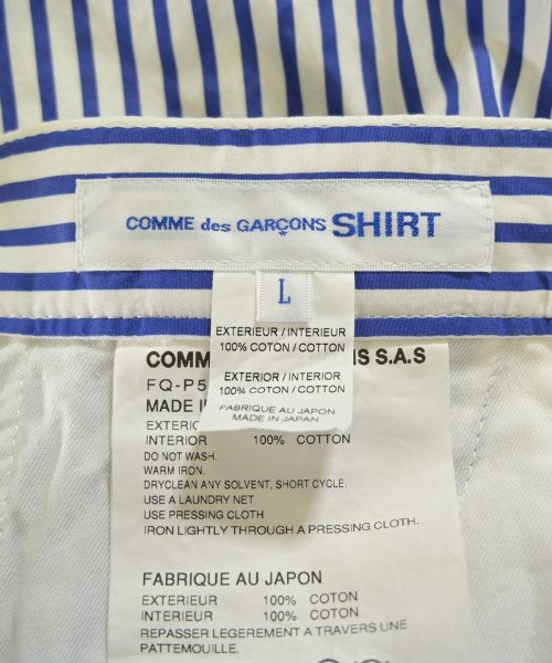 COMME des GARCONS SHIRT 短褲