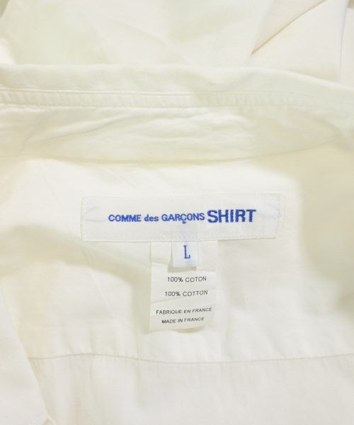 COMME des GARCONS SHIRT 休閒襯衫