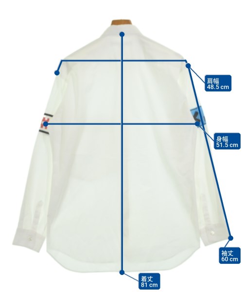 COMME des GARCONS SHIRT 休閒襯衫