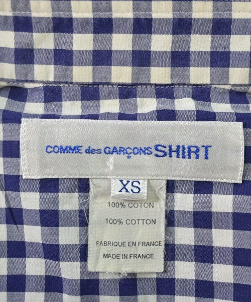 COMME des GARCONS SHIRT 休閒襯衫