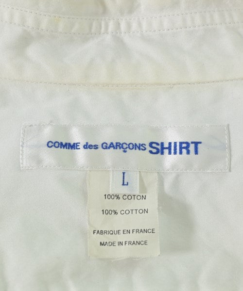 COMME des GARCONS SHIRT 休閒襯衫