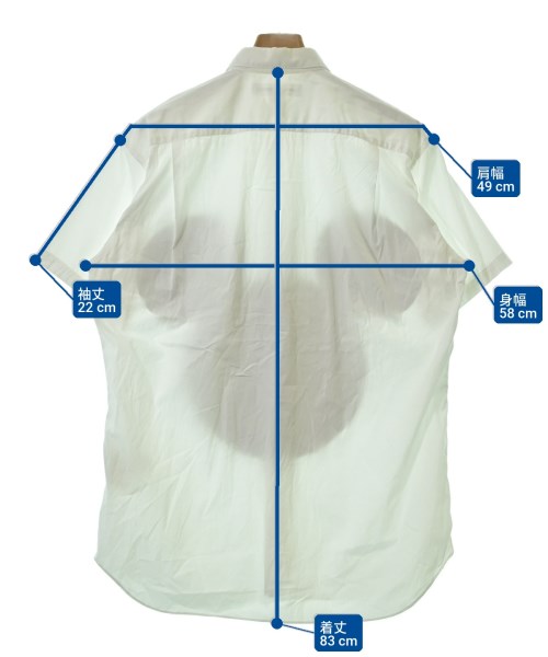 COMME des GARCONS SHIRT 休閒襯衫
