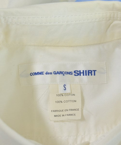 COMME des GARCONS SHIRT 休閒襯衫