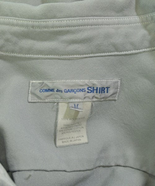 COMME des GARCONS SHIRT 休閒襯衫