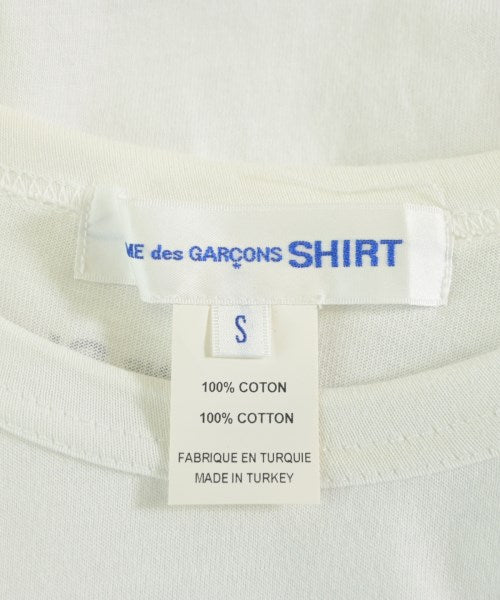 COMME des GARCONS SHIRT T恤/上衣