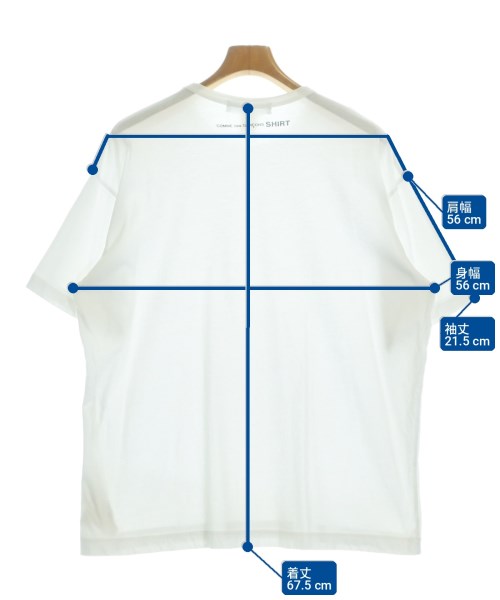COMME des GARCONS SHIRT T恤/上衣