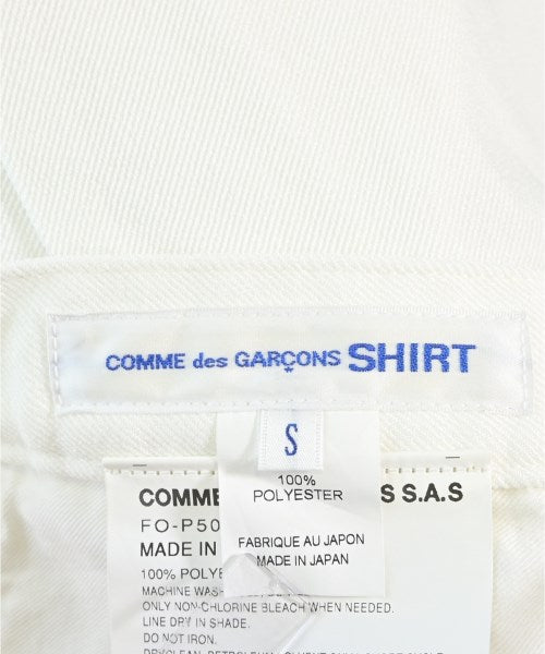 COMME des GARCONS SHIRT 短褲
