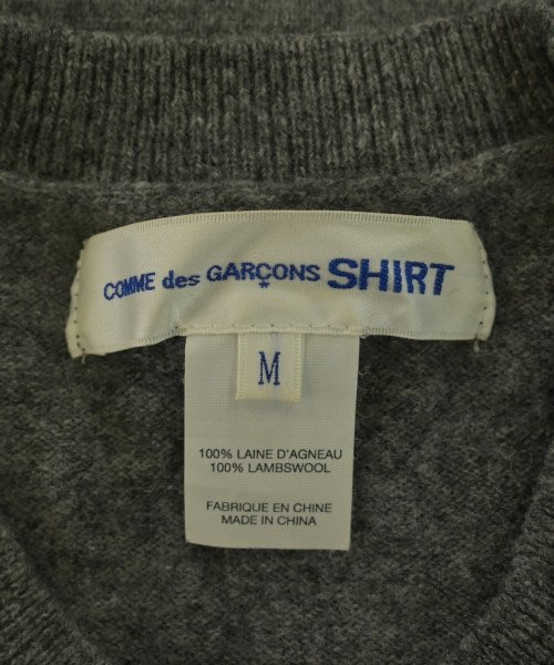 COMME des GARCONS SHIRT 毛衣
