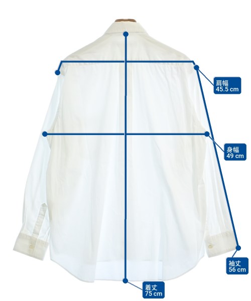 COMME des GARCONS SHIRT 休閒襯衫