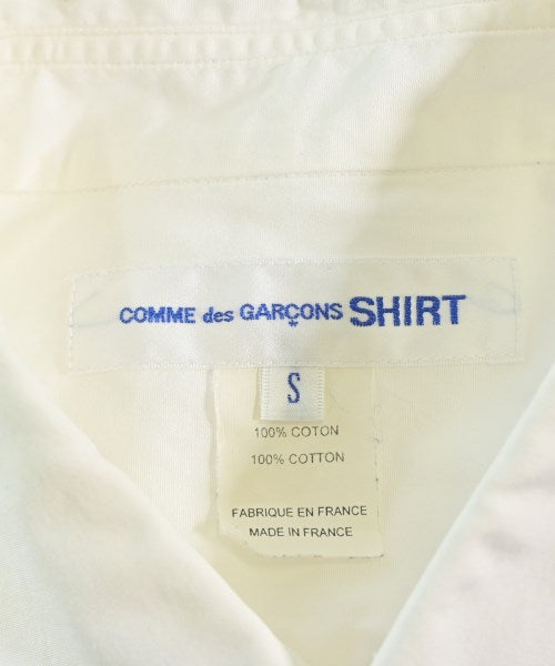 COMME des GARCONS SHIRT 休閒襯衫