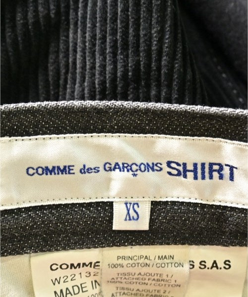 COMME des GARCONS SHIRT 牛仔褲