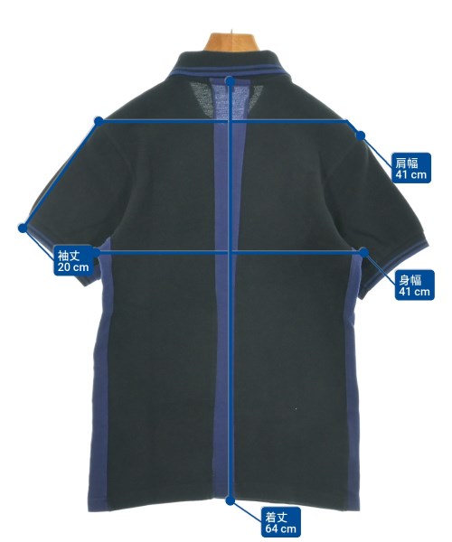 COMME des GARCONS SHIRT POLO衫