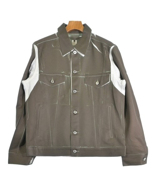 COMME des GARCONS SHIRT 牛仔夾克