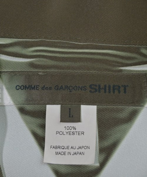 COMME des GARCONS SHIRT 牛仔夾克