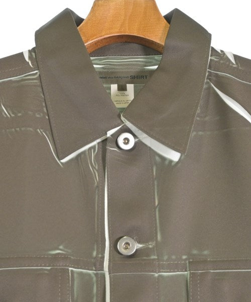 COMME des GARCONS SHIRT 牛仔夾克