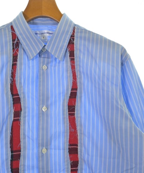 COMME des GARCONS SHIRT 休閒襯衫