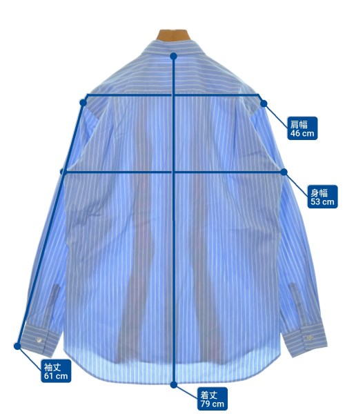 COMME des GARCONS SHIRT 休閒襯衫