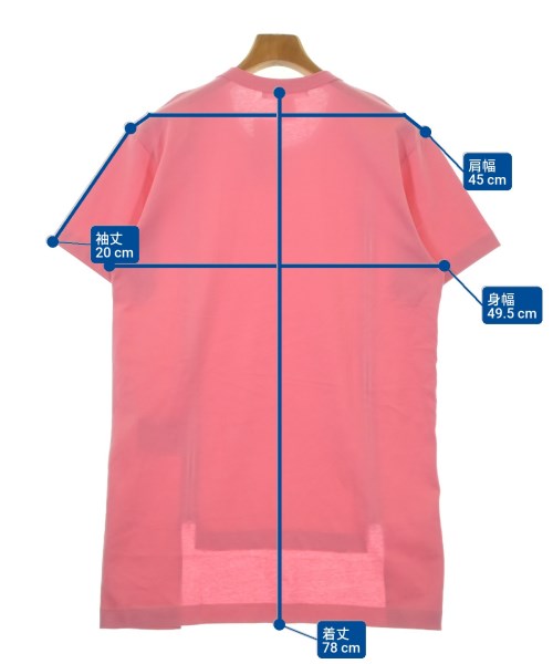 COMME des GARCONS SHIRT T恤/上衣