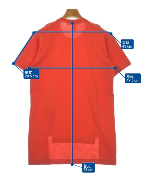 COMME des GARCONS SHIRT T恤/上衣