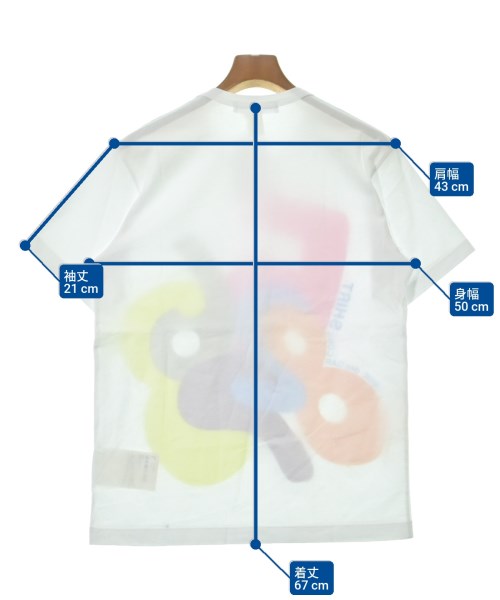 COMME des GARCONS SHIRT T恤/上衣