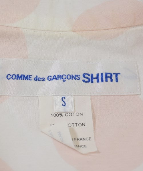 COMME des GARCONS SHIRT 休閒襯衫
