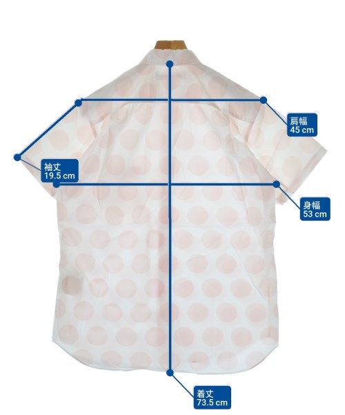 COMME des GARCONS SHIRT 休閒襯衫