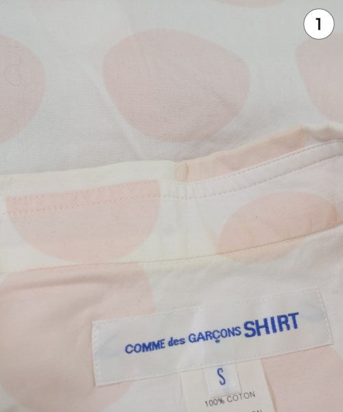 COMME des GARCONS SHIRT 休閒襯衫